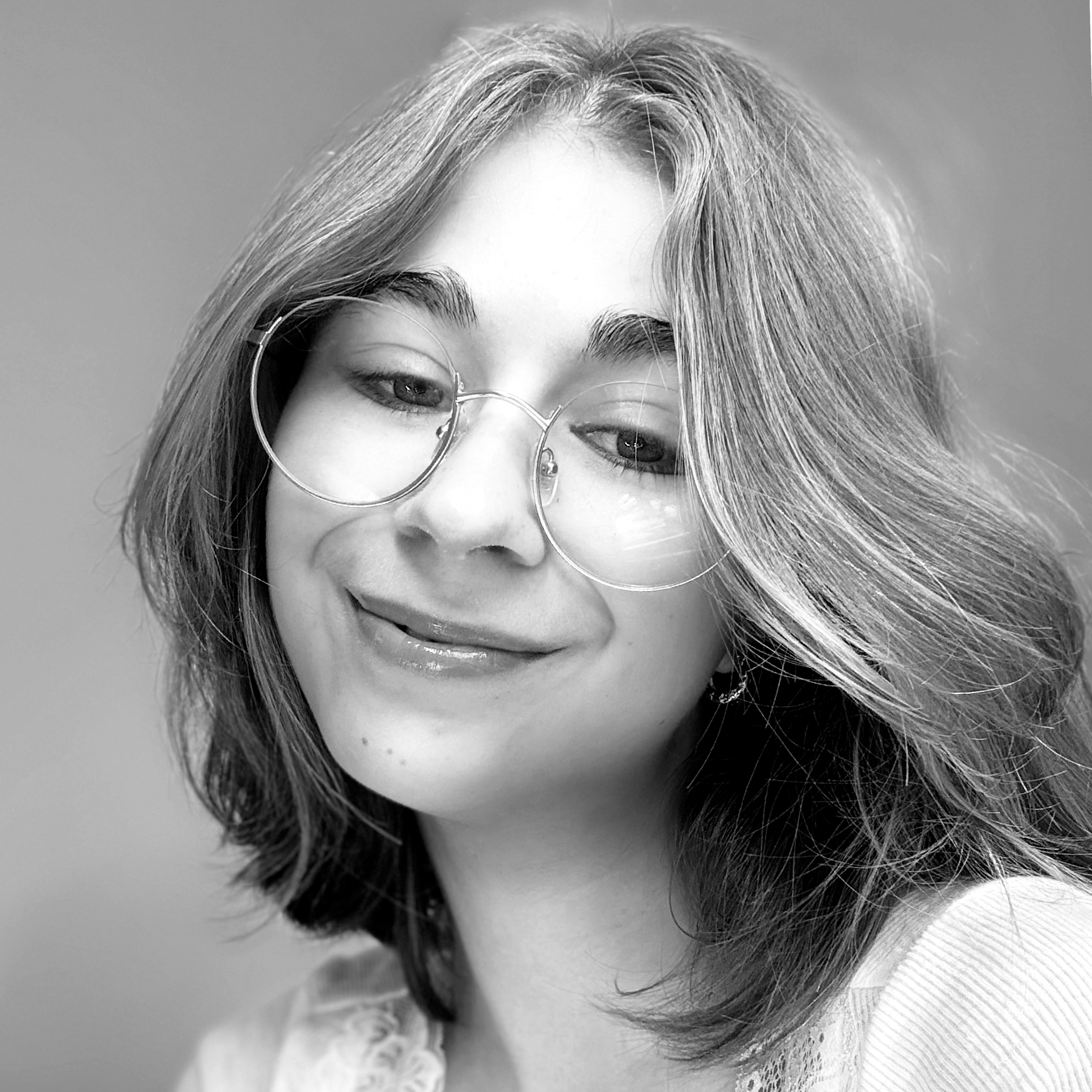 Anya Predovsky Portrait