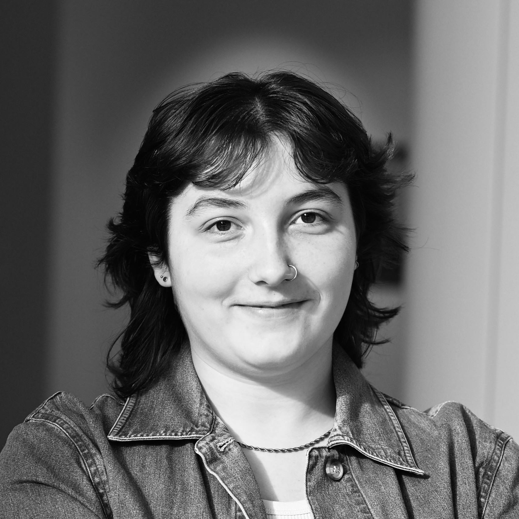 Catherine Gilmore Portrait